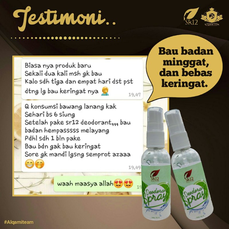 #testimoni #DEODORANT Hubungi kami AGEN RESMI  SR12  BALIKPAPAN 0821-5799-8873#testimoni #DEODORANT Hubungi kami AGEN RESMI  SR12  BALIKPAPAN 0821-5799-8873