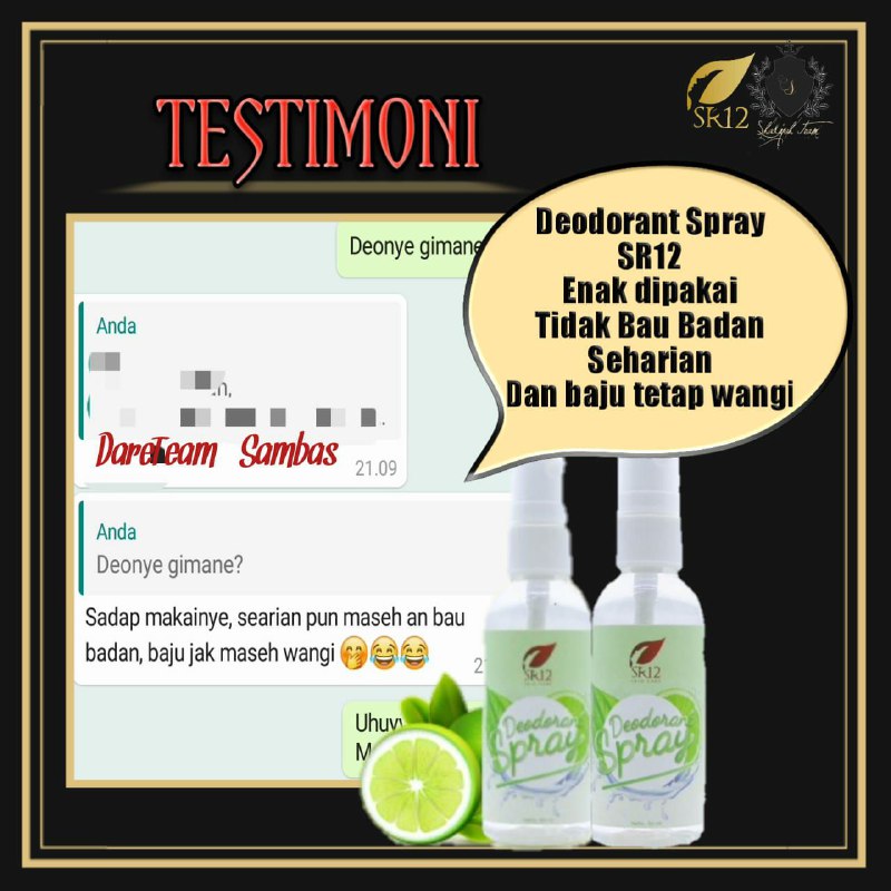 #testimoni #DEODORANT Hubungi kami AGEN RESMI  SR12  BALIKPAPAN 0821-5799-8873#testimoni #DEODORANT Hubungi kami AGEN RESMI  SR12  BALIKPAPAN 0821-5799-8873