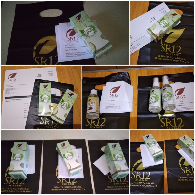 🌿MasyaAllah, jualan deodorant spray SR12, udah macam jualan kerupuk, kriyuk-kriyuk renyah, mantap uuyyy, laris manis tanjung kipulll🌿Ada yang belum tau apa itu deodorant spray SR12 ??? Apa sih keunggulan nya dibanding merk lain..???  kok sampai selaris itu ? Yuk kenalan dulu...kepoin yuk..?💐🌿Jadi begini ya bebs, Kalau udah semprot ketiak pakai si Deo SR12 ini, ketek aman seharian, no bau badan, no burket, no noda2 diketiak baju, no ketiak hitam, yang sudah terlanjur hitam di rontokkan setuntas-tuntasnya  sampai cerah sehat Alami kembali. 🌿Dan khabar baiknya  si deo ini multifungsi lo..bisa di gunakan juga untuk menghempaskan bau kaki, bau sepatu dan bau helm, waaoww😱 keren bingiit 😎👍Non Farfum,  non Alkohol, komposisi 100% herbal alami (tawas, jeruk nipis, kapur sirih, air murni, Aloe Vera)Nah sekarang buruan move on ke Deo herbal SR12 ini...Ready stock🍋 Deodorant Premium🍋 Deodorant non premium WA/telegram👉0821-5799-8873AGEN RESMI SR12 HERBAL SKINCARE BALIKPAPAN, KALTIM🌿MasyaAllah, jualan deodorant spray SR12, udah macam jualan kerupuk, kriyuk-kriyuk renyah, mantap uuyyy, laris manis tanjung kipulll🌿Ada yang belum tau apa itu deodorant spray SR12 ??? Apa sih keunggulan nya dibanding merk lain..???  kok sampai selaris itu ? Yuk kenalan dulu...kepoin yuk..?💐🌿Jadi begini ya bebs, Kalau udah semprot ketiak pakai si Deo SR12 ini, ketek aman seharian, no bau badan, no burket, no noda2 diketiak baju, no ketiak hitam, yang sudah terlanjur hitam di rontokkan setuntas-tuntasnya  sampai cerah sehat Alami kembali. 🌿Dan khabar baiknya  si deo ini multifungsi lo..bisa di gunakan juga untuk menghempaskan bau kaki, bau sepatu dan bau helm, waaoww😱 keren bingiit 😎👍Non Farfum,  non Alkohol, komposisi 100% herbal alami (tawas, jeruk nipis, kapur sirih, air murni, Aloe Vera)Nah sekarang buruan move on ke Deo herbal SR12 ini...Ready stock🍋 Deodorant Premium🍋 Deodorant non premium WA/telegram👉0821-5799-8873AGEN RESMI SR12 HERBAL SKINCARE BALIKPAPAN, KALTIM