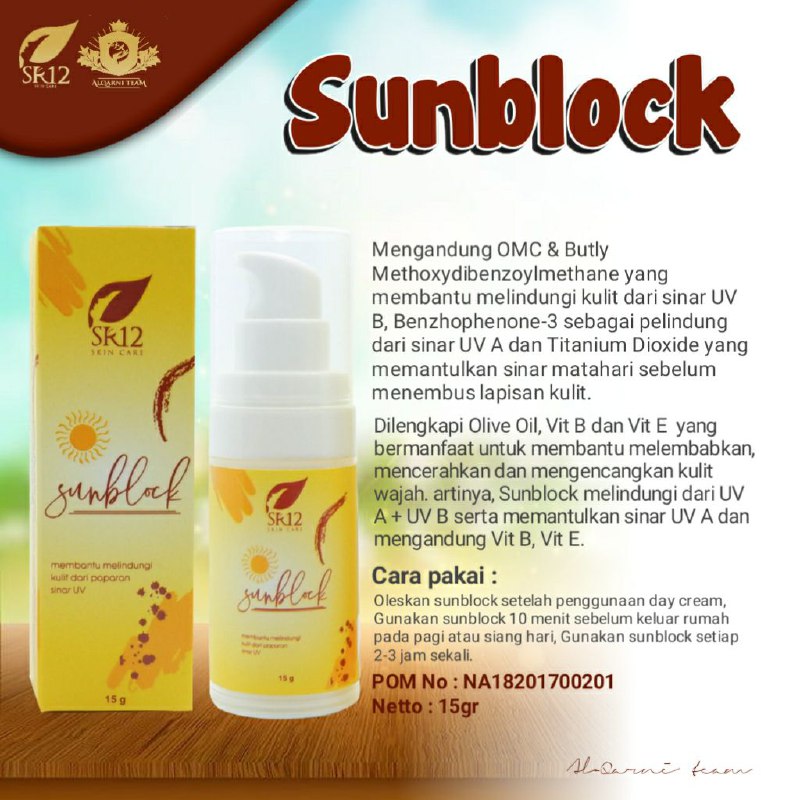 Skincare-an mu akan sia-sia tanpa ada perlindungan, jadi lindungi kulitmu dengan sunblock/suncare SR12 ya...sunblock/Perlindungan yg aman dan berkualitas, karena bukan cuman melindungi tapi juga mencerahkan, memudarkan flek hitam 💐💐💐Wa/telegram 👉0821-5799-8873AGEN RESMI SR12 HERBAL SKINCARE BALIKPAPAN Atau silahkan kunjungi toko online kami di 👇