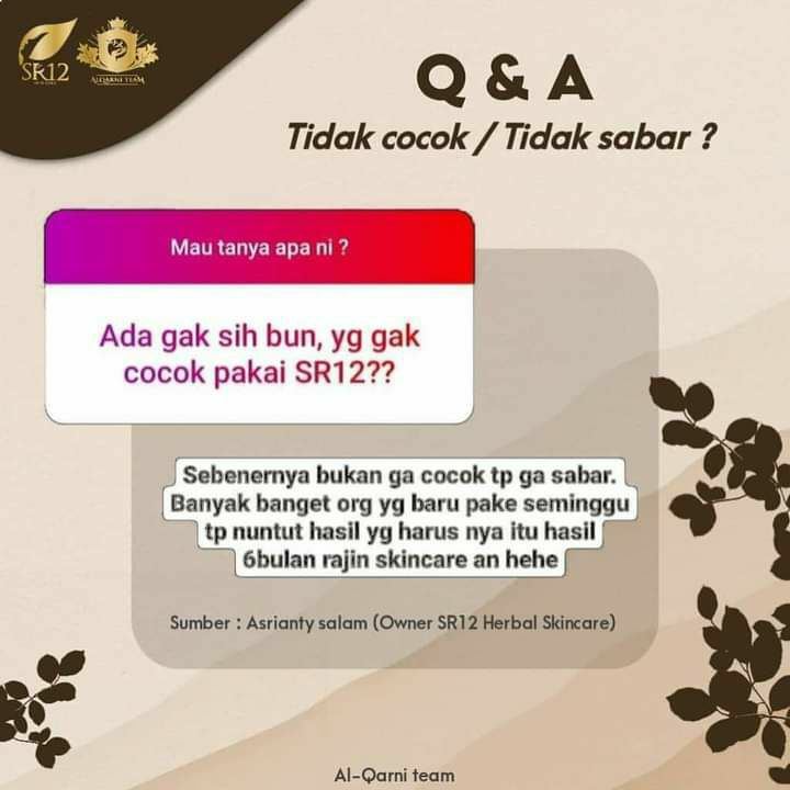 Betul betul betul 👍 bukan 