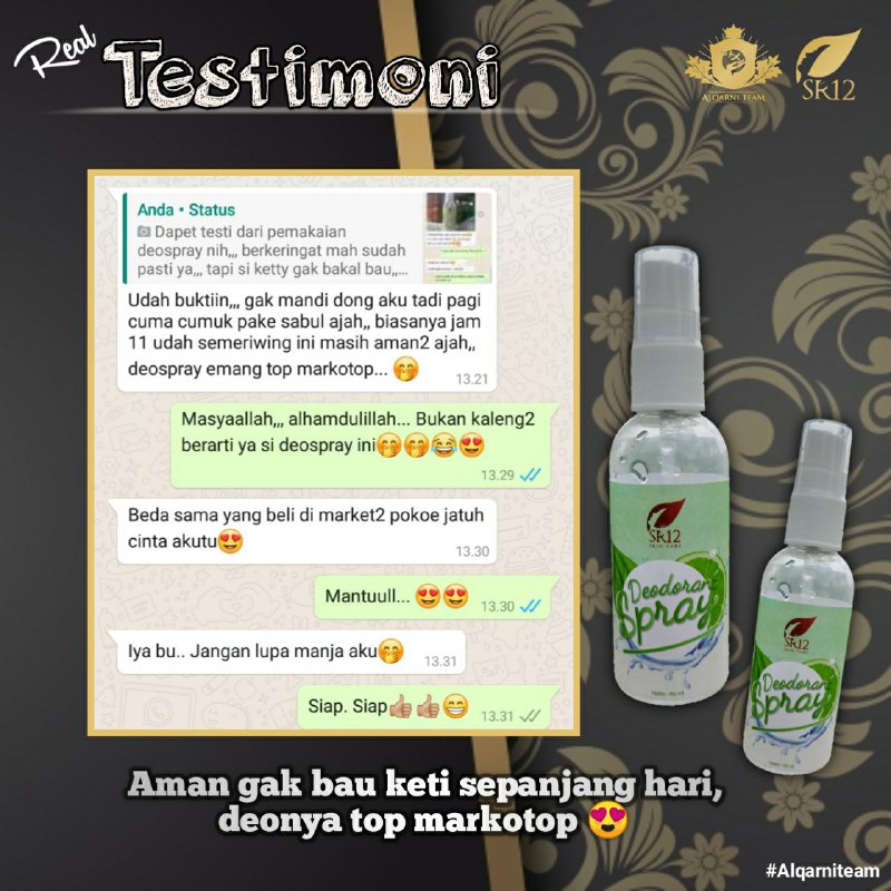 #testimoni #DEODORANT Hubungi kami AGEN RESMI  SR12  BALIKPAPAN 0821-5799-8873#testimoni #DEODORANT Hubungi kami AGEN RESMI  SR12  BALIKPAPAN 0821-5799-8873