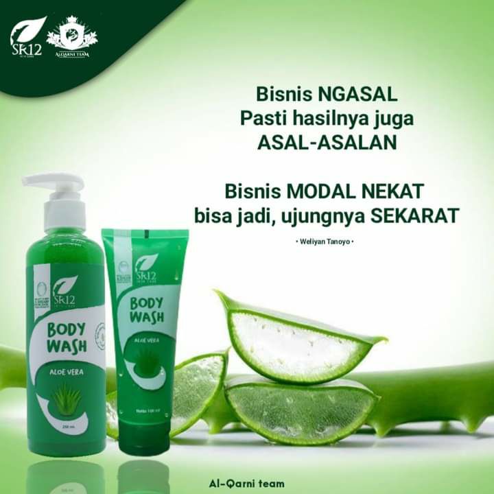Jangankan bisnis, mandi ngasal juga hasilnya bakalan asal-asalan. Bisa jadi rajin mandi, tapi dakinya masih tebel. Kok bisa ? Kan mandinya asal-asalan 😬 Maka nya scrubbing yah......pakai apa?🤔 pakai Lulur kopi/Lulur rempah bengkoang SR12 and then... lanjut pakai Body Wash Aloe Vera  SR12..biar daki dan sel kulit mati jadi rontok, sehingga  kulit mu bisa beregenerasi kembali, tumbuh sel kulit baru menjadikan kulitmu sehat cerah alami tampak muda kembali 🥰👍Ready stock 🤩🤩🤩🌿 Lulur Scrub Cream Coffee SR12 🌿 Lulur Rempah Bengkoang  SR12🌿 Body Wash Aloe Vera SR12  kemasan Pump dan tube.Yang kemasan tube ...cocok banget buat kamu yang suka bepergian atau traveling🤩WA/Telegram 👉0821-5799-8873AGEN RESMI SR12 HERBAL SKINCARE. BALIKPAPAN, KAL-TIMIntip-intip shopeeku yuks 👇shopee.co.id/agenresmisr12Atau Tokpedku 👇tokopedia.com/sr12balikpapanBisa pakai voucher free ongkir and bisa COD juga lo... dapatkan harga terbaik sesuai katalog dan promo menarik lainnya.GERCEP🎉🎉🎉