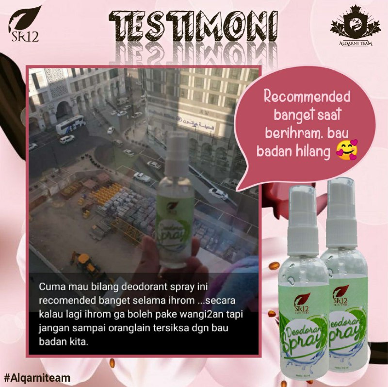 #testimoni #DEODORANT Hubungi kami AGEN RESMI  SR12  BALIKPAPAN 0821-5799-8873#testimoni #DEODORANT Hubungi kami AGEN RESMI  SR12  BALIKPAPAN 0821-5799-8873