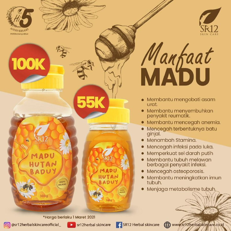 Assalamu'alaikum🥰Ramadhan sebentar lagi, ternyata VCO SR12 bisa membantu kita untuk menahan lapar. Karna efek nya terasa kenyang lebih lama dan lebih bertenagaBukan cuma itu VCO SR12 juga membantu meningkatkan imun tubuh, Apalagi saat puasa dan pandemi seperti sekarangSusu kambing etawa Gomilku dari SR12 juga bisa membantu meningkatkan imun tubuh. Dan banyak produk Healthy Care SR12 yang perlu bunda siapin buat menyambut RamadhanSudahkah bunda siapin produk Healthy Care SR12 di rumah?Ready Stock🤩💪 VCO SR12 (Minyak Kelapa Murni)💪 Madu Hutan Baduy SR12 (asli tanpa campuran apapun)💪 GoMilku SR12(Susu kambing Etawa)💪 Lemonkuh SR12 (Sari Lemon Murni)💪 Sari Kurma SR12 (asli kurma tanpa campuran gula tanpa pemanis buatan)WA/Telegram👉0821-5799-8873AGEN RESMI SR12 HERBAL SKINCARE BALIKPAPAN KAL-TIMIntip shopee ku yuk👇shopee.co.id/agenresmisr12Atau Tokpedku 👇tokopedia.com/sr12balikpapanAssalamu'alaikum🥰Ramadhan sebentar lagi, ternyata VCO SR12 bisa membantu kita untuk menahan lapar. Karna efek nya terasa kenyang lebih lama dan lebih bertenagaBukan cuma itu VCO SR12 juga membantu meningkatkan imun tubuh, Apalagi saat puasa dan pandemi seperti sekarangSusu kambing etawa Gomilku dari SR12 juga bisa membantu meningkatkan imun tubuh. Dan banyak produk Healthy Care SR12 yang perlu bunda siapin buat menyambut RamadhanSudahkah bunda siapin produk Healthy Care SR12 di rumah?Ready Stock🤩💪 VCO SR12 (Minyak Kelapa Murni)💪 Madu Hutan Baduy SR12 (asli tanpa campuran apapun)💪 GoMilku SR12(Susu kambing Etawa)💪 Lemonkuh SR12 (Sari Lemon Murni)💪 Sari Kurma SR12 (asli kurma tanpa campuran gula tanpa pemanis buatan)WA/Telegram👉0821-5799-8873AGEN RESMI SR12 HERBAL SKINCARE BALIKPAPAN KAL-TIMIntip shopee ku yuk👇shopee.co.id/agenresmisr12Atau Tokpedku 👇tokopedia.com/sr12balikpapan