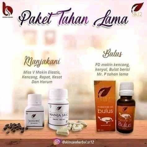 Ternyata Manjakani SR12 bikin sesuatu juga ya🤗🤩Biarkan testimoni yang bicara🤐Tuh jangan sibuk moles wajah aja ya..barang berharga juga perlu dirawat dan dijaga🤗 demi kebahagiaan bersama,keutuhan rumah tangga🤩🙃Ready stock: 🌹Manjakani Butir🌷manjakani kapsul🌻 Minyak bulus Wa/telegram 👉 0821-5799-8873AGEN RESMI SR12 HERBAL SKINCARE BALIKPAPAN, KAL-TIMTernyata Manjakani SR12 bikin sesuatu juga ya🤗🤩Biarkan testimoni yang bicara🤐Tuh jangan sibuk moles wajah aja ya..barang berharga juga perlu dirawat dan dijaga🤗 demi kebahagiaan bersama,keutuhan rumah tangga🤩🙃Ready stock: 🌹Manjakani Butir🌷manjakani kapsul🌻 Minyak bulus Wa/telegram 👉 0821-5799-8873AGEN RESMI SR12 HERBAL SKINCARE BALIKPAPAN, KAL-TIM