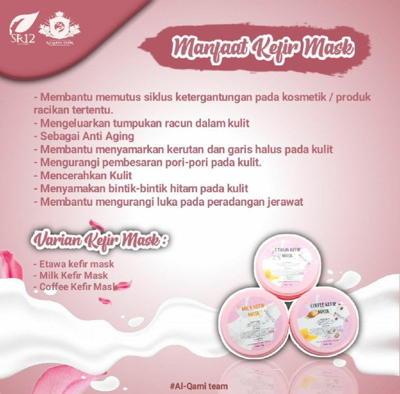 Hijrah ke produk herbal itu memang tak mudah.Apalagi pernah jadi korban cream abal-abal karena kurang nya pengetahuan tentang skincare yg aman, baik & benar.Tapi seperti semangat si mbak 1 ini untuk tetap memiliki wajah sehat.Tak peduli separah apa detoks yg dia alami,dia tetap bertahan...Sekian lama perawatan SR12 & pada akhir perjuangan serta cacian saat detoks terbayarkan sudah..Bahkan tampilan nya sekarang jauh lebih muda🤩Yuk hijrah ke perawatan SR12 HERBAL SKINCARE,  produk dominan herbal sudah BPOM,.aman dan berkwalitas ORDER/KONSULTASI (free)Wa/telegram 👉0821-5799-8873AGEN RESMI SR12 HERBAL SKINCARE BALIKPAPAN, KALTIMHijrah ke produk herbal itu memang tak mudah.Apalagi pernah jadi korban cream abal-abal karena kurang nya pengetahuan tentang skincare yg aman, baik & benar.Tapi seperti semangat si mbak 1 ini untuk tetap memiliki wajah sehat.Tak peduli separah apa detoks yg dia alami,dia tetap bertahan...Sekian lama perawatan SR12 & pada akhir perjuangan serta cacian saat detoks terbayarkan sudah..Bahkan tampilan nya sekarang jauh lebih muda🤩Yuk hijrah ke perawatan SR12 HERBAL SKINCARE,  produk dominan herbal sudah BPOM,.aman dan berkwalitas ORDER/KONSULTASI (free)Wa/telegram 👉0821-5799-8873AGEN RESMI SR12 HERBAL SKINCARE BALIKPAPAN, KALTIM