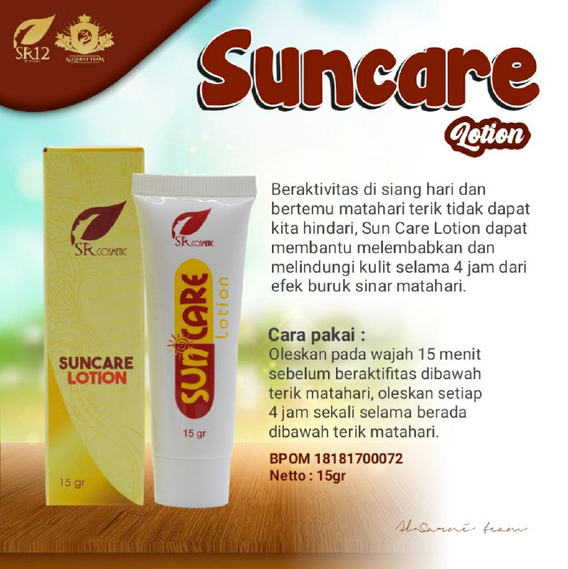 Skincare-an mu akan sia-sia tanpa ada perlindungan, jadi lindungi kulitmu dengan sunblock/suncare SR12 ya...sunblock/Perlindungan yg aman dan berkualitas, karena bukan cuman melindungi tapi juga mencerahkan, memudarkan flek hitam 💐💐💐Wa/telegram 👉0821-5799-8873AGEN RESMI SR12 HERBAL SKINCARE BALIKPAPAN Atau silahkan kunjungi toko online kami di 👇