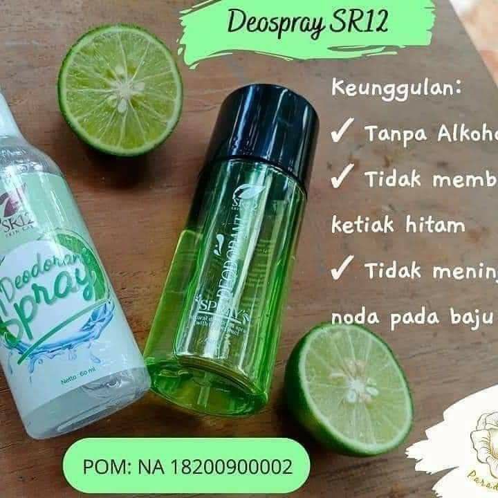 Na..habis mandi jangan lupa semprot ketiaknya pakai deodorant spray SR12 ya ketek aman seharian, no bau badan, no burket, no noda2 diketiak baju, no ketiak hitam, yang sudah terlanjur hitam di rontokkan setuntas-tuntasnya  sampai cerah sehat Alami kembali. Dan khabar baiknya  si deo ini multifungsi lo...bisa di gunakan juga untuk menghempaskan bau kaki, bau sepatu dan bau helm, waaaaowww😱 keren bingiiit 😎👍Aman untuk Bumil, busui dan anak-anakKomposisi 100% herbal alami: Tawas,.jeruk nipis, kapur sirih, dan air murni,  Aloe Vera sehingga kulit ketiak sehat tanpa iritasi.Ready stock semua ya:🍋 Deodorant Spray 🍋 Deodorant Spray premium WA/telegram 👉0821-5799-8873AGEN RESMI SR12 HERBAL SKINCARE BALIKPAPAN, KAL-TIMAtau silahkan kunjungi toko online kami di 👇shopee.co.id/agenresmisr12Atau tokopedia.com/sr12balikpapan