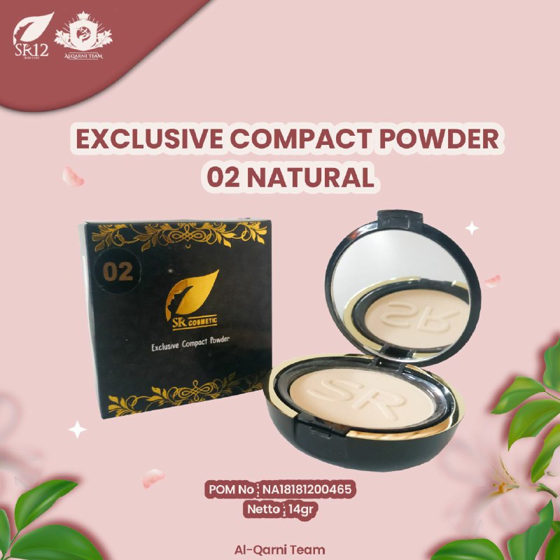 4 Serangkai Bedak Sultan Telah Hadir ya bunda and sista 🤗🤩💐👉Kalau bunda suka hasil yang Matte bisa pilih💖 Loose Powder (Bedak Tabur)  Ready💖 Daily Cover Natural (Bedak Padat) Ready👉Kalau bunda suka hasil yang Glowing, bisa pilih💖 Compact Powder Natural (Bedak padat)💖 Compact Powder Sheer Pink (Bedak Padat)Jangan sampai bedakmu membuat wajah cemongPilihlah bedak yang sudah ada foundation, pelembab dan SPFnya dan kena keringat makin glowing yaitu Bedak-bedak dari SR12 HERBAL SKINCAREUdah gitu bedak ini juga gak menutup pori-pori loh, Kurang apalagi coba.😚😍Ready STOCK 🤩WA/Telegram👉 0821-5799-8873AGEN RESMI SR12 HERBAL SKINCARE, BALIKPAPAN KALTIMBisa mampir di shopeeku ya👇shopee.co.id/agenresmisr12(Manfaatkan Voucher free ongkirmu ya dan bisa COD juga lo... 🎉🎉🎉 )GERCEEEP 🚀🚀🚀Atau bisa juga order via tokpedku👇tokopedia.com/sr12balikpapan4 Serangkai Bedak Sultan Telah Hadir ya bunda and sista 🤗🤩💐👉Kalau bunda suka hasil yang Matte bisa pilih💖 Loose Powder (Bedak Tabur)  Ready💖 Daily Cover Natural (Bedak Padat) Ready👉Kalau bunda suka hasil yang Glowing, bisa pilih💖 Compact Powder Natural (Bedak padat)💖 Compact Powder Sheer Pink (Bedak Padat)Jangan sampai bedakmu membuat wajah cemongPilihlah bedak yang sudah ada foundation, pelembab dan SPFnya dan kena keringat makin glowing yaitu Bedak-bedak dari SR12 HERBAL SKINCAREUdah gitu bedak ini juga gak menutup pori-pori loh, Kurang apalagi coba.😚😍Ready STOCK 🤩WA/Telegram👉 0821-5799-8873AGEN RESMI SR12 HERBAL SKINCARE, BALIKPAPAN KALTIMBisa mampir di shopeeku ya👇shopee.co.id/agenresmisr12(Manfaatkan Voucher free ongkirmu ya dan bisa COD juga lo... 🎉🎉🎉 )GERCEEEP 🚀🚀🚀Atau bisa juga order via tokpedku👇tokopedia.com/sr12balikpapan