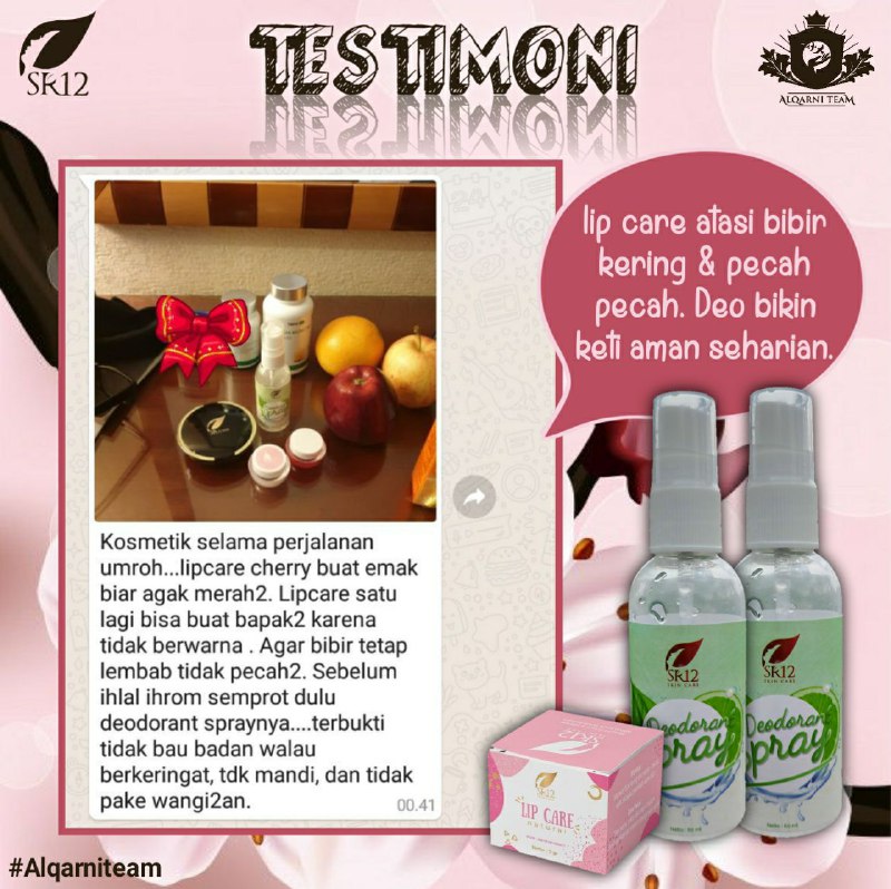 #testimoni #DEODORANT Hubungi kami AGEN RESMI  SR12  BALIKPAPAN 0821-5799-8873#testimoni #DEODORANT Hubungi kami AGEN RESMI  SR12  BALIKPAPAN 0821-5799-8873