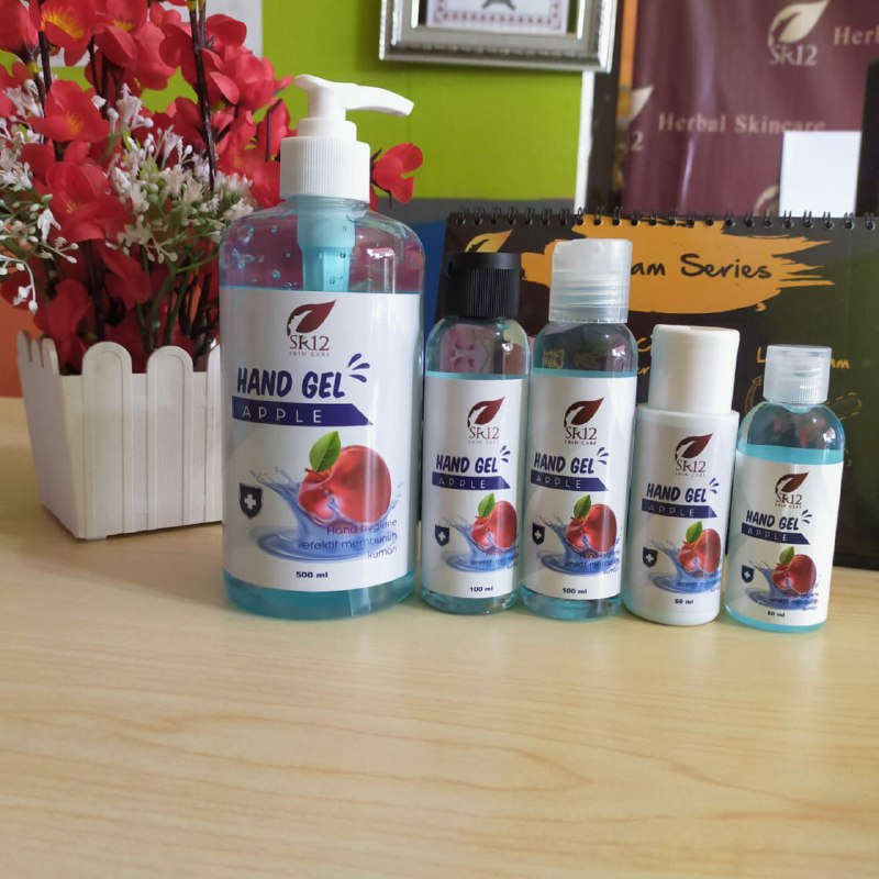 Efektif membasmi virus dan bakteri,.melembabkan dan melembutkan tangan, mengatasi 